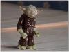 Old Yoda toy out of the package, with no accessories - 133x100
