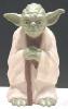 Yoda Taco Bell / Pizza Hut toy for kids of all ages - 288x455
