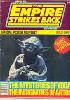 The Empire Strikes Back poster book issue 3 with giant Yoda poster - 180x254