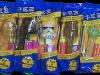 All the Star Wars Pez in blue packages - 388x292