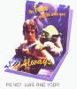 Yoda and Luke greeting card - 562x642