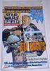 Star Wars Galaxy Magazine with Yoda on the cover - 154x214