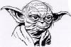 A Yoda sketch - 514x343