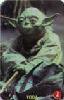 Yoda card - 101x156