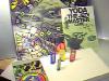 Yoda the Jedi Master board game out of the box - 320x240