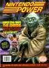 Nintendo Power magazine with Yoda on the cover - 160x220