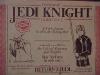 Honorary Jedi Knight certificate (from The Star Wars Scrapbook) - 320x240