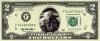 Yoda on a $2 bill - 468x192