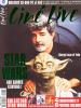 French magizine 'Cine-Live' October 1999 with Yoda and Lucas on the cover (courtesy of Counting Down) - 1181x1573
