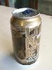 Gold Pepsi One Yoda can with a blue tab - 200x266