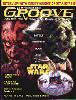 Central Florida's Groove magazine with Yoda and Darth Maul on the cover - 225x293
