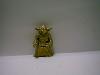 A bronze Yoda that looks like a Power of the Force (1995) Yoda toy - 640x480