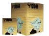A homemade Yoda tissue box cover - 320x240