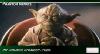 Episode I Yoda card 'Int - Council Chamber - Yoda' - 370x200