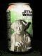 Rotating view of the UK Green 7-Up Yoda can from Episode I - 60x80