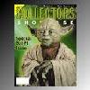 Collectors Showcase Magazine with Yoda on the cover - 115x115