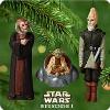 Hallmark Jedi Council ornaments (2000) - 214x214