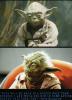 Pictures of Yoda from Star Wars Insider 50 - 600x830