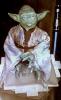 A nice looking Yoda sculpture - 290x474