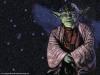 Special Edition Yoda advertising picture background - 800x600