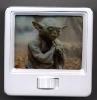 A custom-made Yoda nightlight - 222x228