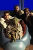 Yoda, Obi-Wan, Qui-Gon, and Mace Windu publicity shot - 347x525