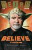 Weird Magazine parody featuring George Lucas with Yoda's ears - 571x900
