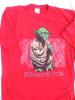 Red Yoda t-shirt - 450x600