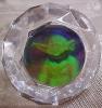 Holographic Yoda paperweight - 402x427
