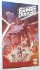 The Empire Strikes back advertisement poster booklet opened all the way - 206x360