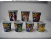 Star Wars Yogurt containers - 640x494