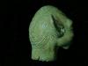 Right view of the head of the Yoda puppet - 400x300