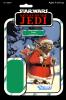 Return of the Jedi Santa Yoda card - 1783x2692