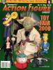 Tomart's Action Figure Digest with Interactive Yoda on the cover - 628x818