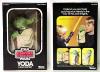 Yoda puppet in original box - 541x392