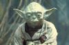 Picture of Yoda from the Empire Strikes Back - 450x301