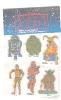 Unlicensed Return of the Jedi stickers - 178x288