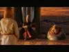 Lisa Kudrow from the MTV spoof of the Phantom Menace Jedi Council scene - 320x240