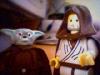 Homemade LEGO Yoda and Obi-Wan figures - 320x240