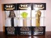 Limited edition painted Yoda PEZ dispenser - 400x300