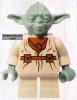 LEGO Yoda figure (from SirStevesGuide.com) - 349x450