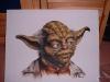 Yoda illustration - 400x300