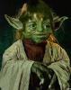 A mixture of Yoda and Luke - 426x536