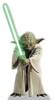 Advanced Graphics Attack of the Clones Yoda standup - 152x288