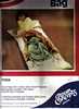 Empire Strikes Back Yoda sleeping bag package - 366x500
