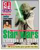 Yoda on the cover of Cine Tele Revue magazine - 316x394