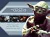 Yoda background image - 1024x768