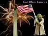 Another Patriotic Yoda wallpaper - 1024x768