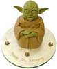 Yoda cake - 297x360