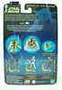 Attack of the Clones Yoda Jedi Council action figure - back of package - 657x950